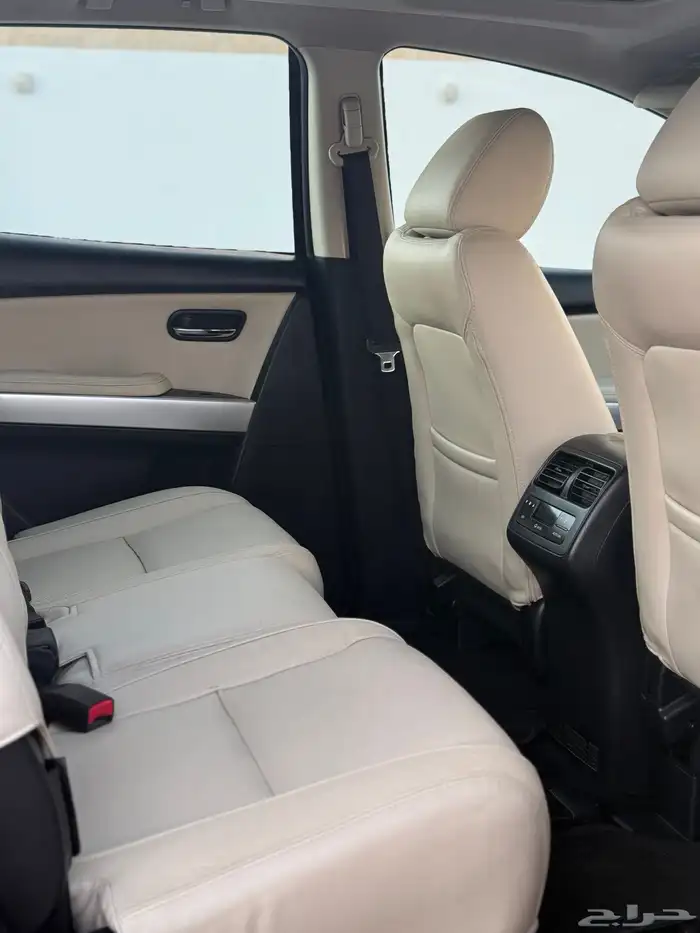 مازدا CX9 (( مالك اول نظيف جدا )) 8