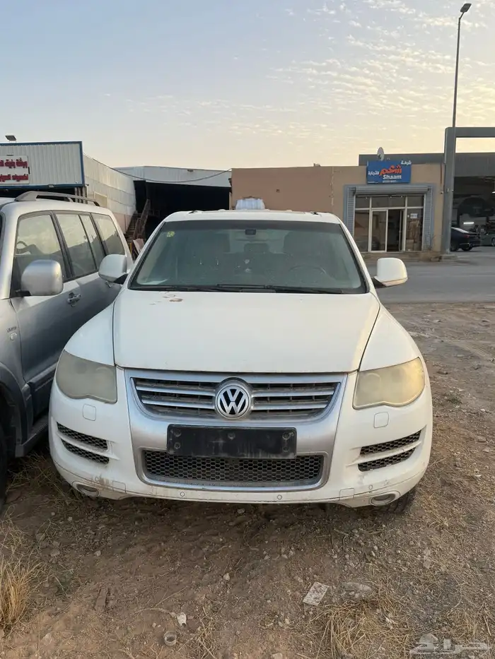 سيارة فلكسواجن تشليح 0