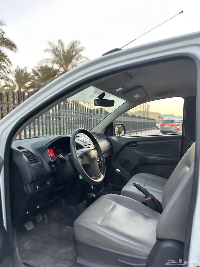 أيسوزو بكب غماره موديل 2023 سعودي شامل الضريبة 15