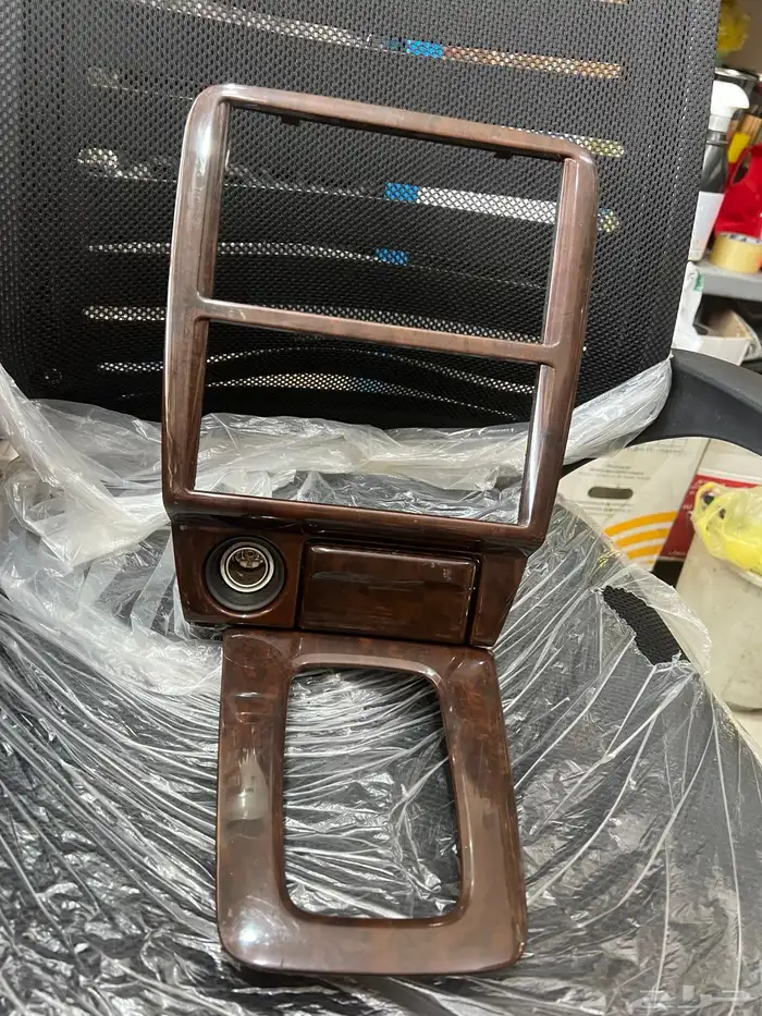 ديكور مسجل مع القير كامري 2002 1