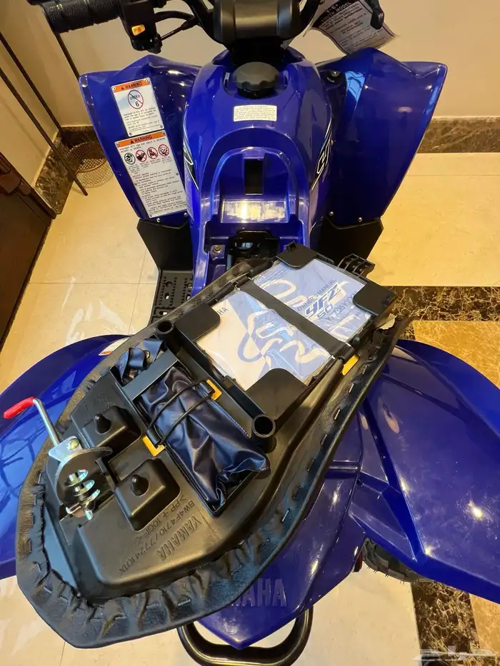 دباب ياماها YFZ50 جديد 11