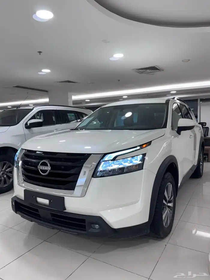 نيسان باثفندر S موديل 2022 2