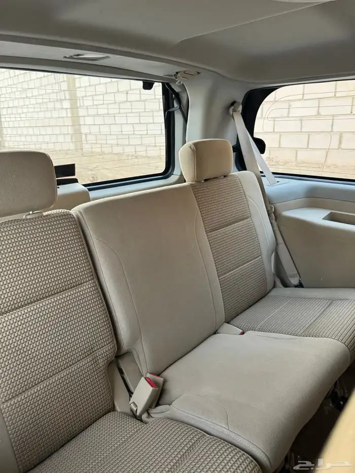 نيسان ارمادا 2009 دبل مخزن ماشي 93 30