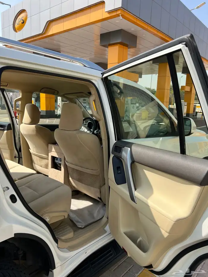 برادو 2016 للبيع   PRADO 10