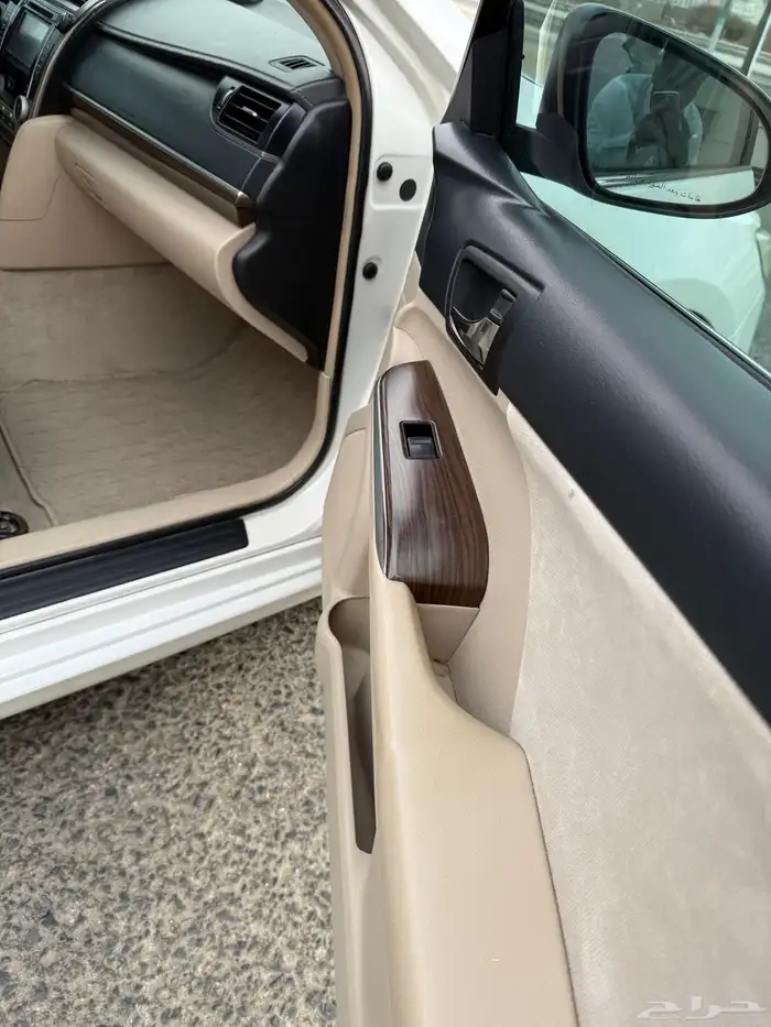 كامري 2014 فل كامل بودي وكالة 56