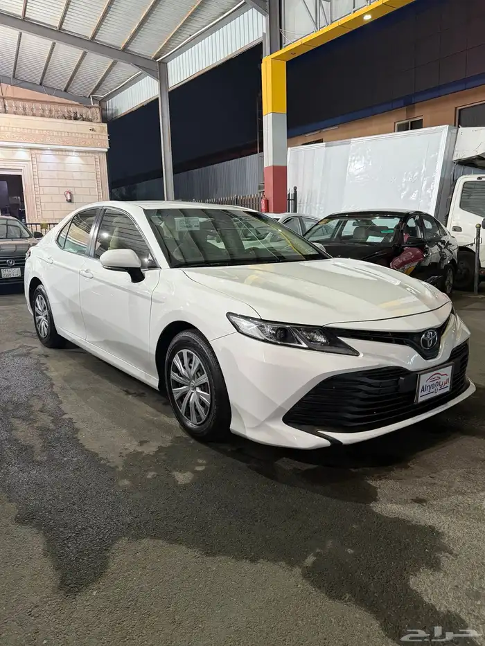 كامري LE 2020 1