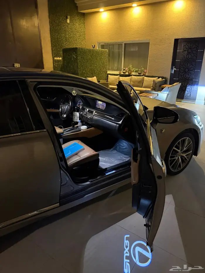لكزس GS 350 فل كامل 2016 نظيف 8
