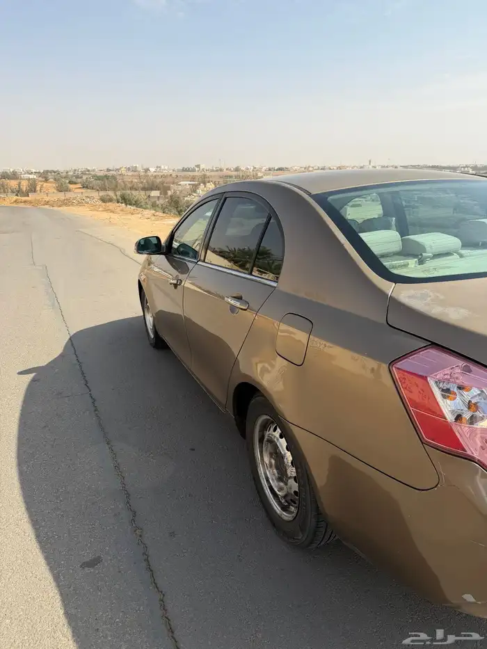 جيلي امجراند 7 جيلي توماتيك 1