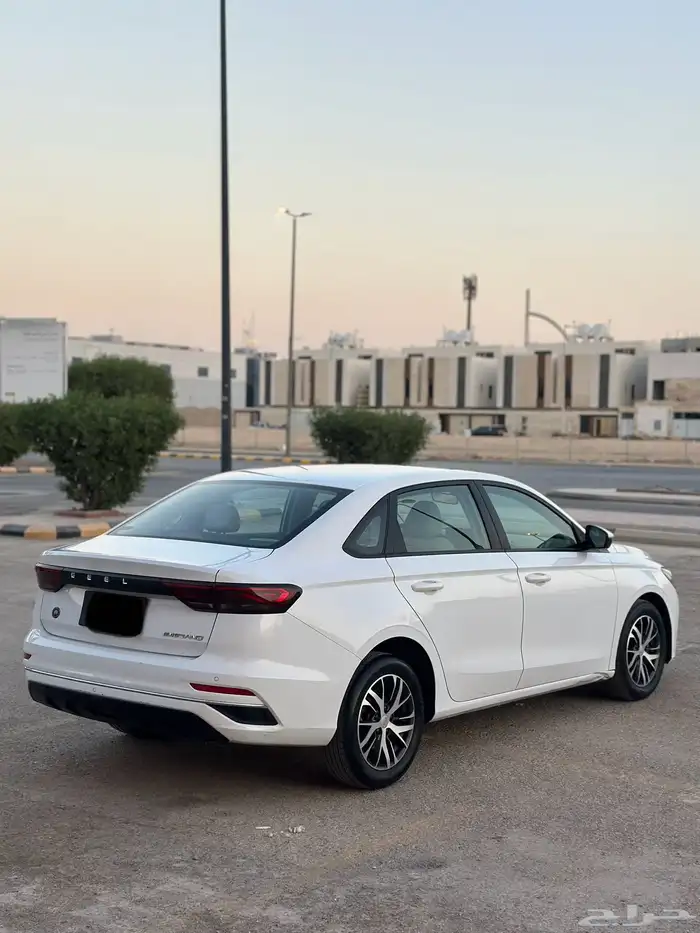 جيلي امجراند7 - 2023 5