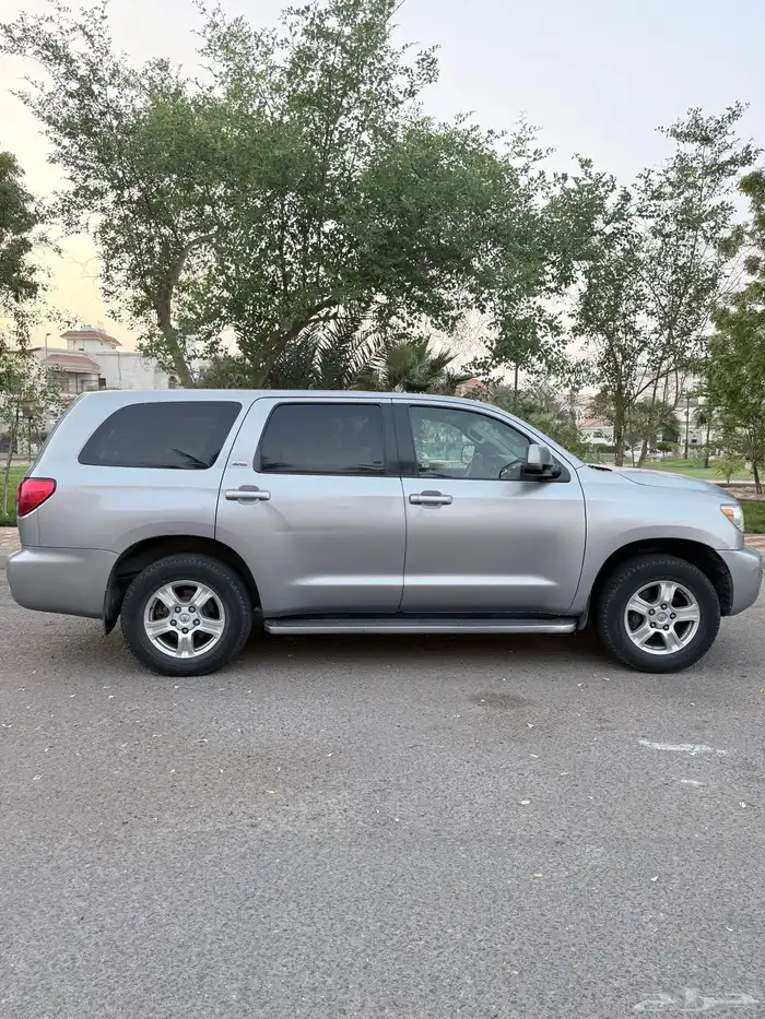 تويوتا سيكويا 2009 6