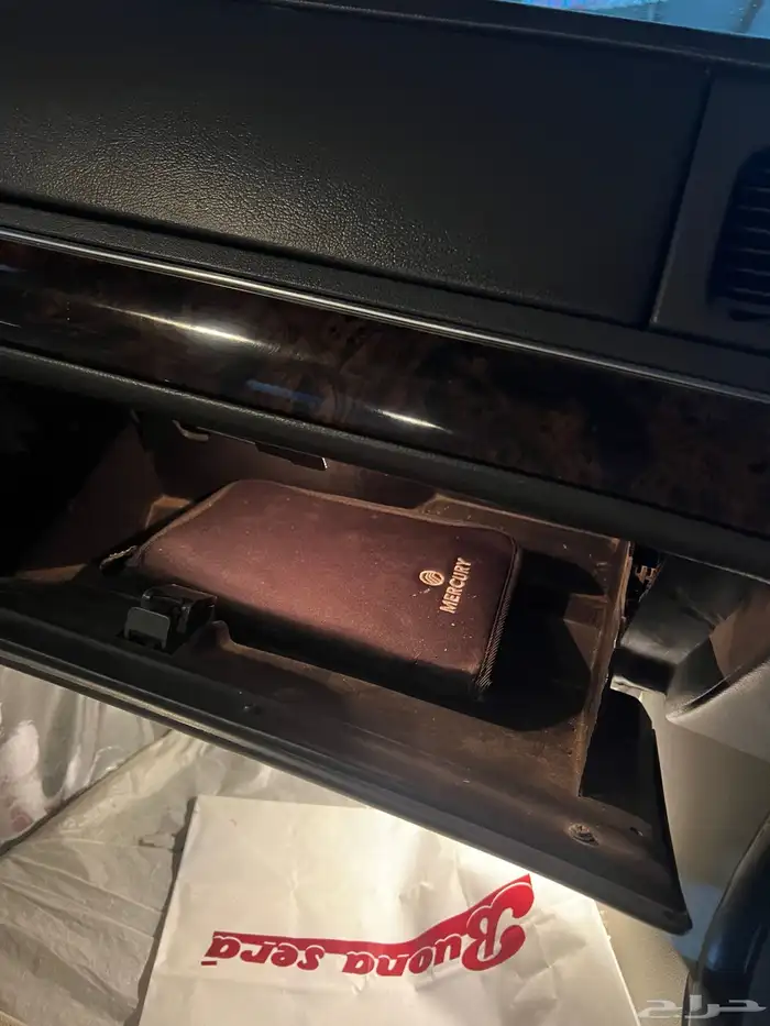 فورد قراند ماركيز 2004 فل كامل 6