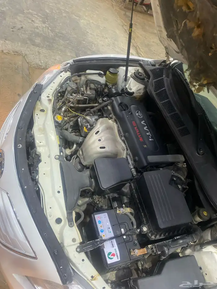 كامري 2008 فل كامل للبيع 10