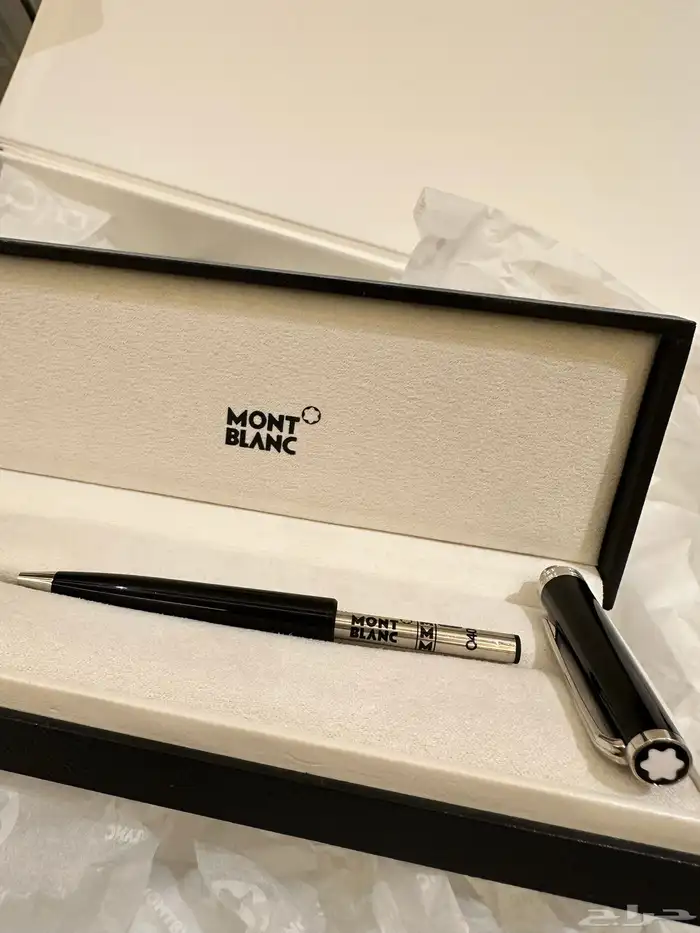 قلم مونت بلانك 5