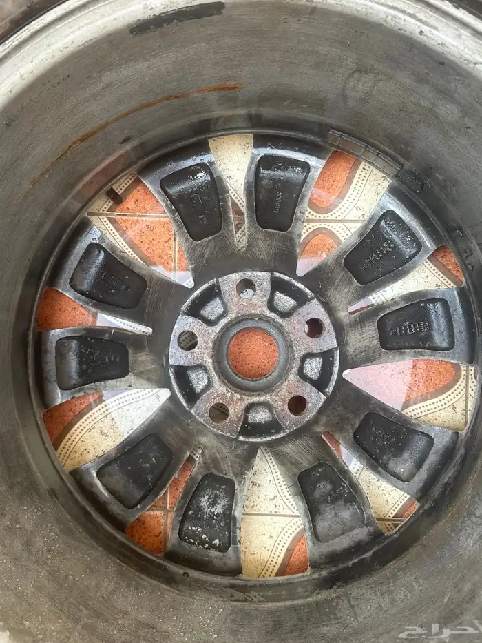 جنط كابرس SS 2