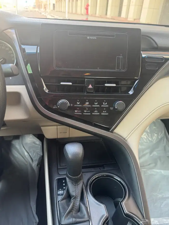 للبيع كامري 2022 9