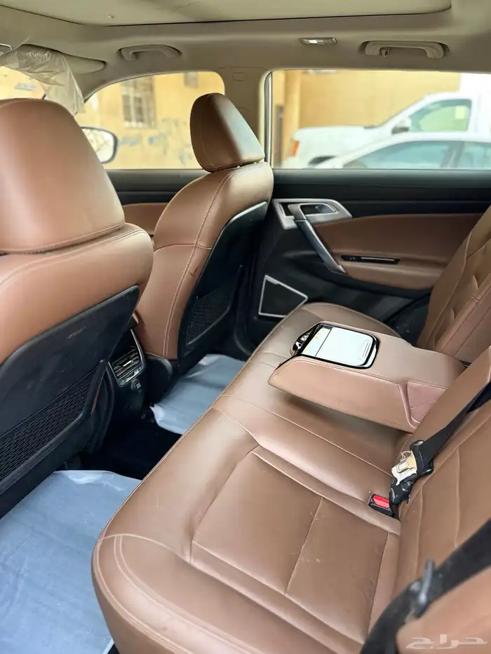 سيارة جيلي X7 سبورت فل كامل موديل 2018 5