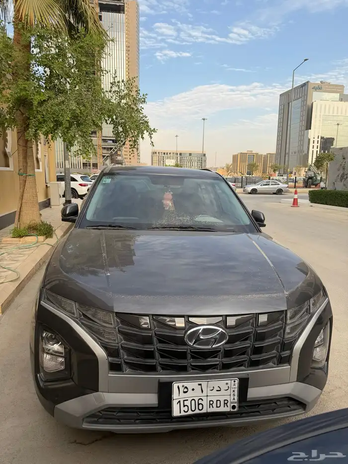 هونداي كريتا نظيف جدا 5