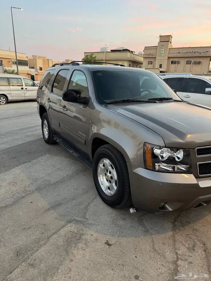 تاهو شيفروليه 1