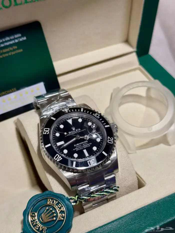 ساعه رولكس للبيع المستعجل 3