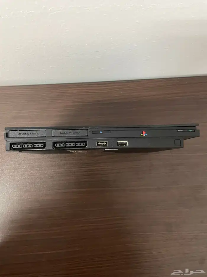 كنز عائلتي سوني 2 Slim مع جميع أغراضه وكرتونته 6