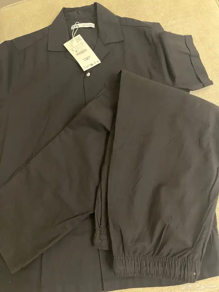 ZARA قميص رجالي 7