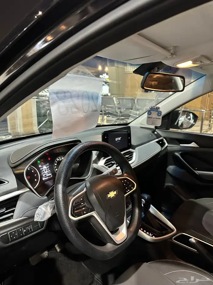 شيفرولية كابتيفا 2023 LS وكالة 13