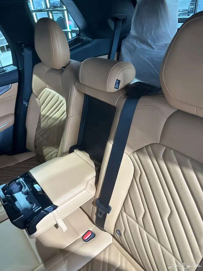 لينك اند كو 09 2024 ثلاث صفوف 7 ركاب لاكجري دفع رباعي مستمر 4