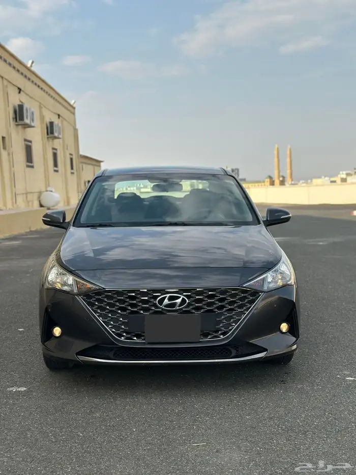 اكسنت 2023 الوعلان 0