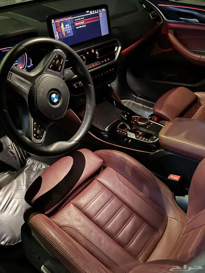 بي ام دبليو 2022 4