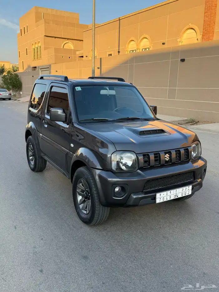 جيب جمني سزوكي 4