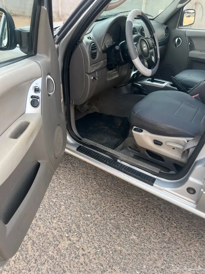 جيب شروكي 2002 6