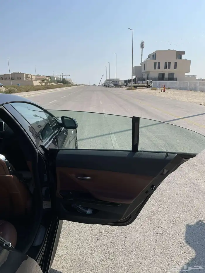 بي ام 640i M kit Grand Coupe 2015 11