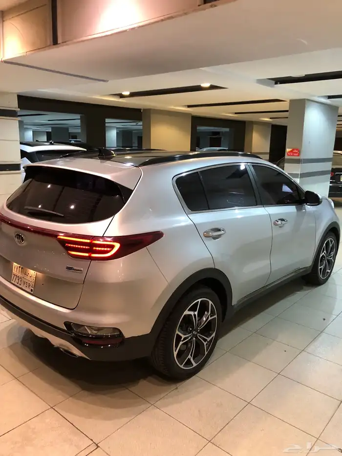 كيا سبورتاج فل كامل 2019 5