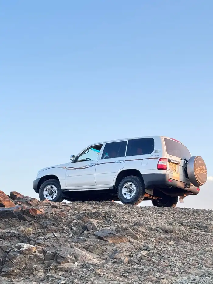 صالون 2007. جي اكس اتوماتيك 5