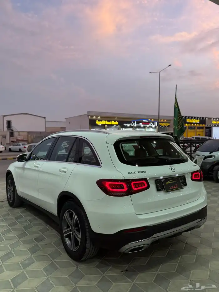 مرسيدس - 2020 - GLC200 - بسعر 147 الف 4