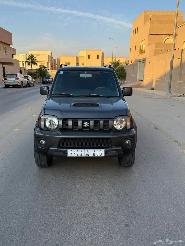 جيب جمني سزوكي 3