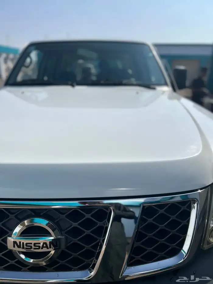 جيب نيسان باترول 4