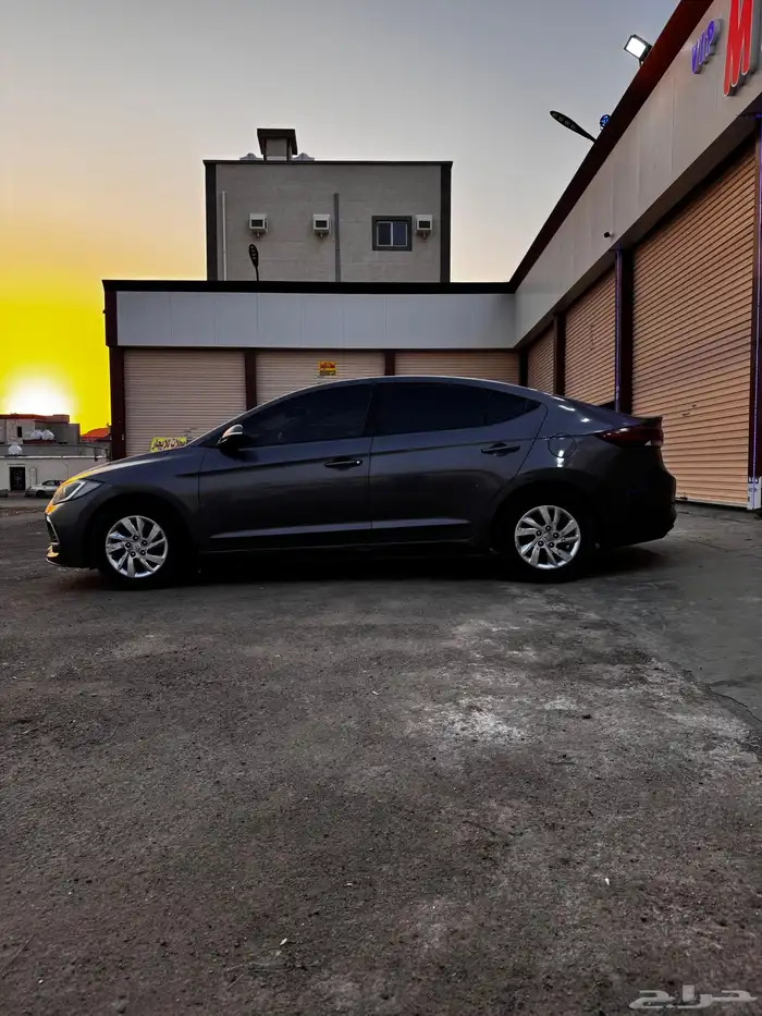 هيونداي النترا سوبر 2018 4