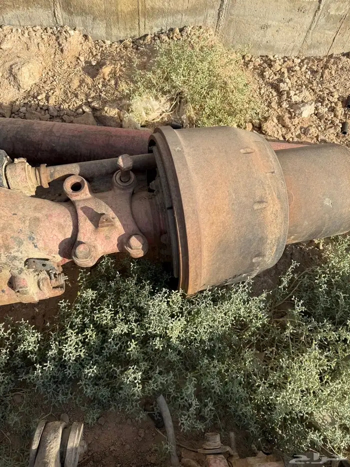 دفرنس ودنقل مرسيدس ال بي موديل 90 7