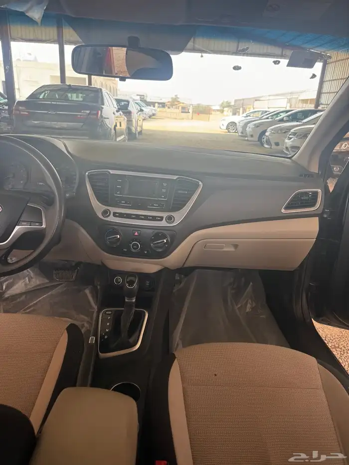 للبيع هواندي اكسنت 2022 بدي وكاله محركات وكاله 18