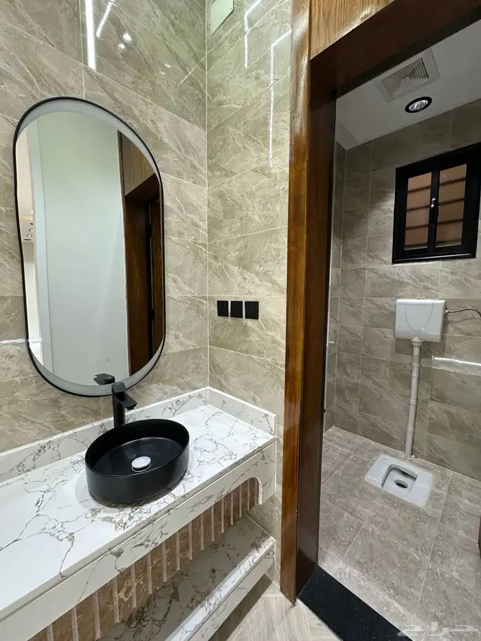 للبيع شقق سكنية 6غرف بسطح خاص ومصعد تصميم مودرن 550الف 13