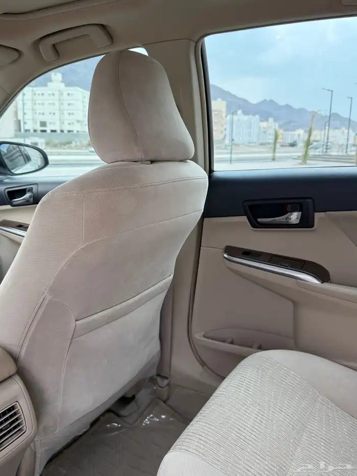 كامري 2014 فل كامل بودي وكالة 45