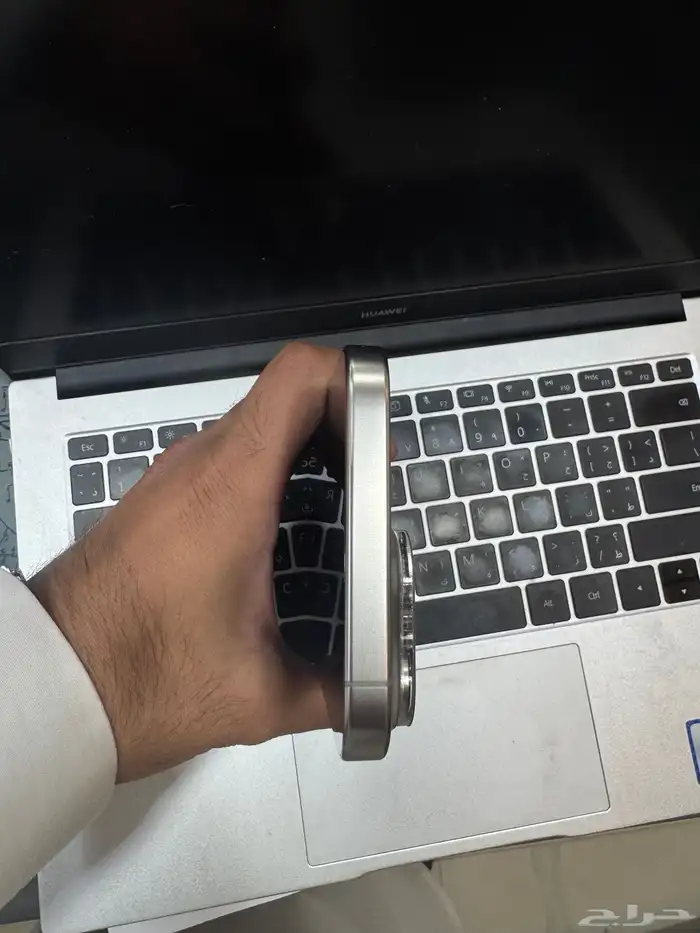 آيفون 16 بروماكس 256 قيقا أخو الجديد نظيف جدا 6