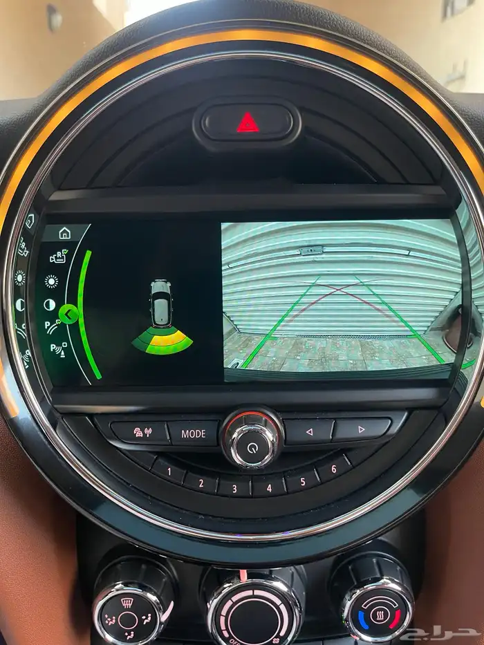 للبيع ميني كوبر S موديل 2019 ماشيه 89 الف 40