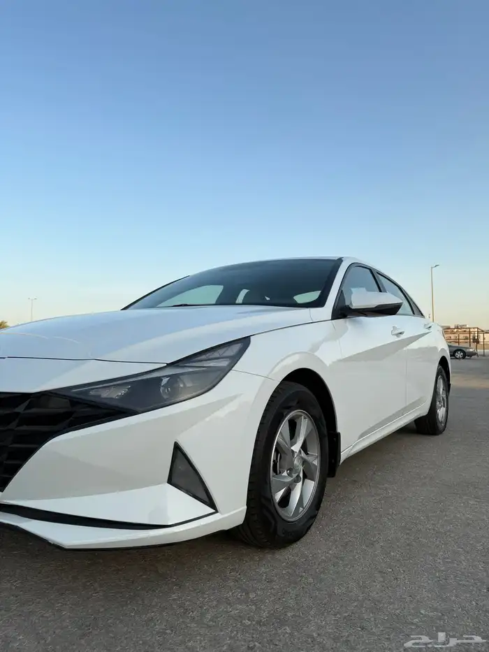 هيونداي النترا 2021 سعودي بنزين قمه بنضافه 10