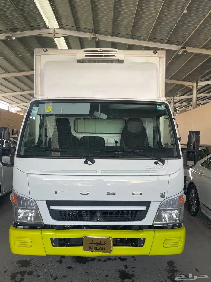 دينا فوزو ثلاجه 2020 ميستوبيشي 0