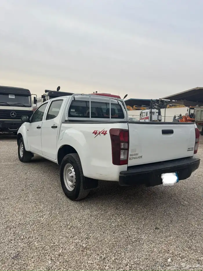 للبيع ديماكس ايسوزو 0