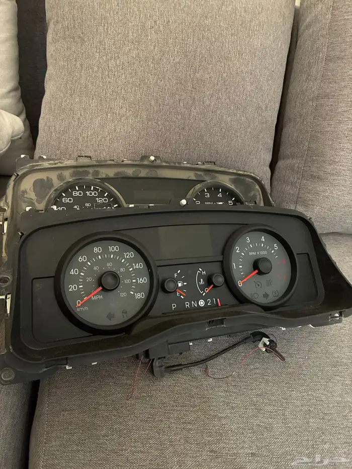 عداد فورد ماركيز و فكتوريا 0