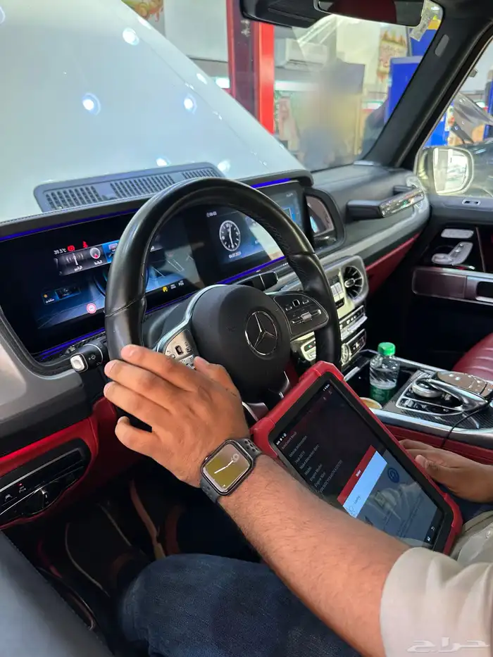 فحص السيارات قبل شرائها في جدة 44