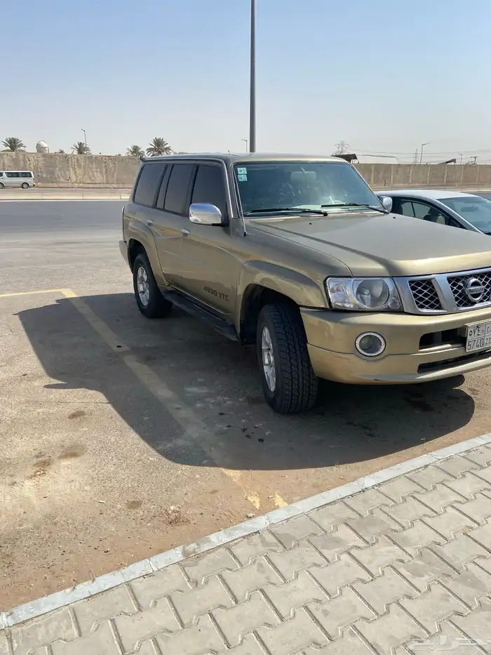 باترول فتك سوبر سفاري 2008 2